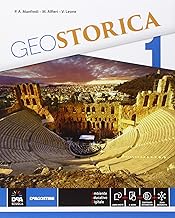 Geostorica 1 con atlante. Con e-Book