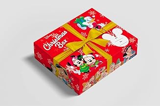 Disney Christmas box. Ediz. illustrata. Con cornice. Con figurine in cartoncino