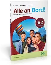 Alle an Bord!: Arbeitsbuch + Aktivbuch + ELi Link App 2