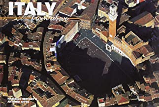 Italy from above. Ediz. illustrata [Lingua Inglese]