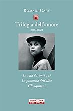 Trilogia Dell'Amore Cofanetto, Gli Aquiloni, La Vita Davanti a Sé, La Promessa dell'Alba