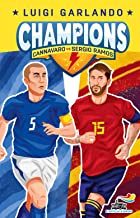 Champions. Cannavaro vs Sergio Ramos