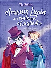 Arsenio Lupin e la contessa di Cagliostro di Leblanc Maurice