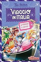 Viaggio in Italia da Venezia a Firenze