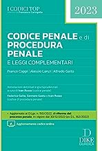 Codice Penale e Codice di Procedura Penale e leggi complementari – TOP 2023