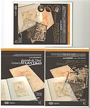 Il Codice atlantico di Leonardo da Vinci. Ediz. italiana e inglese. Con DVD-ROM