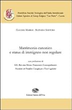 Matrimonio canonico e status di immigrato non regolare (Quaderni ISSR)