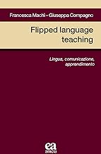 Flipped language teaching