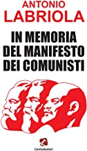 In memoria del Manifesto dei comunisti