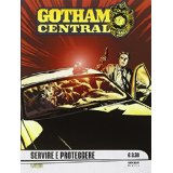 Gotham central. Variant: 1