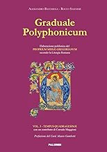 Graduale polyphonicum. Elaborazione polifonica del proprium missae gregorianum secondo la liturgia romana. Tempus quadragesimae (Vol. 4)