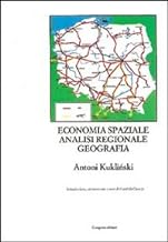Economia spaziale, analisi regionale, geografia