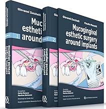 Mucogengival esthetic surgery around implants