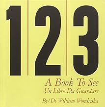 123 book to see-Un libro da guardare. Ediz. bilingue