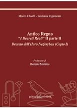 Antico regno. «I decreti reali» II parte II. Decreto dell'Horo Netjerybau (copto I)