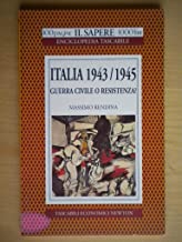 Italia 1943-1945 (Il sapere)