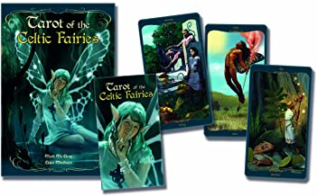 Tarot of the Celtic Fairies: 160pp Book and 78 Tarot Card Set