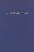 Medioevo latino. Bollettino bibliografico della cultura europea dal secolo VI al XV (Vol. 41)