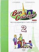 Buon courage! Con espansione online. Con CD Audio. Per la Scuola media: 2