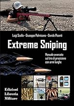Extreme sniping manuale avanzato sul tiro di precisione con armi lunghe