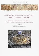 Insediamenti dell'et del bronzo fra le Cerbaie e l'Auser. Ricerche al Palazzaccio di Capannori e ai cavi di Orentano (Castelfranco di Sotto)