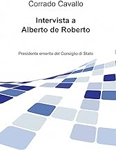 Intervista a Alberto de Roberto