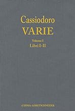 Cassiodoro Varie: Introduzione Generale (1)