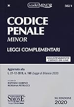 Codice penale e leggi complementari. Ediz. minor. Con Contenuto digitale per accesso on line