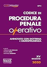 Codice di procedura penale operativo. Annotato con dottrina e giurisprudenza