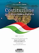 Costituzione della Repubblica Italiana Minor - Testo integrale aggiornato alla legge costituzionale 7 novembre 2022, n. 2 che riconosce la peculiarità delle isole