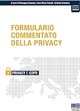 Formulario commentato della privacy