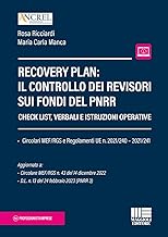 Recovery plan: il controllo dei revisori sui fondi del PNRR