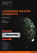 I moderni sistemi operativi. Ediz. mylab. Con espansione online
