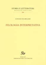 Filologia interpretativa