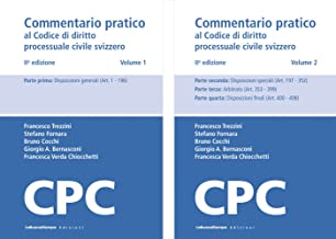 Commentario pratico al Codice di diritto processuale civile svizzero
