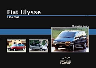 Fiat Ulysse. 1994-2002