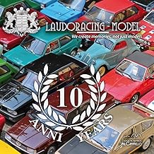 Laudoracing - Model 10 anni-10 years. Ediz. bilingue