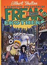 Freak brothers. Un' odissea messicana (Vol. 4)