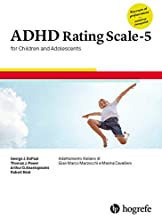 Adhd Rating Scale-5 for children and adolescents. Ediz. a spirale
