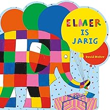 Elmer is jarig