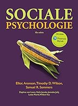 Sociale psychologie, 10e editie met MyLab NL toegangscode