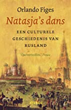 Natasja's dans: een culturele geschiedenis van Rusland