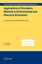 Applications of Simulation Methods in Environmental and Resource Economics: 6