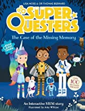 SuperQuesters: The Case of the Missing Memory: 2