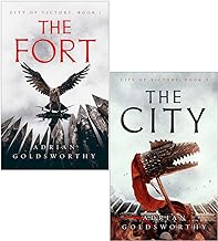Collezione di libri City of Victory, serie 2, di Adrian Goldsworthy (The Fort, [Rilegato] The City)