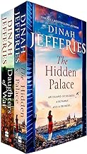The Daughters Of War Series 2 Books Collection Set By Dinah Jefferies (Daughters Of War, The Hidden Palace)