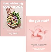 The Gut-loving Cookbook & The Gut Stuff By Lisa Macfarlane, Alana Macfarlane 2 Books Collection Set