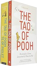 The Tao of Pooh & The Te of Piglet and The Tao of Pooh By Benjamin Hoff 2 Books Collection Set