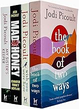 Jodi Picoult Collection 3 Books Set (Perfect Match, Mad Honey & Wish You Were Here)