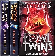 The Fowl Twins Series 3 Books Collection Set (The Fowl Twins, Deny All Charges & Get What They Deserve)